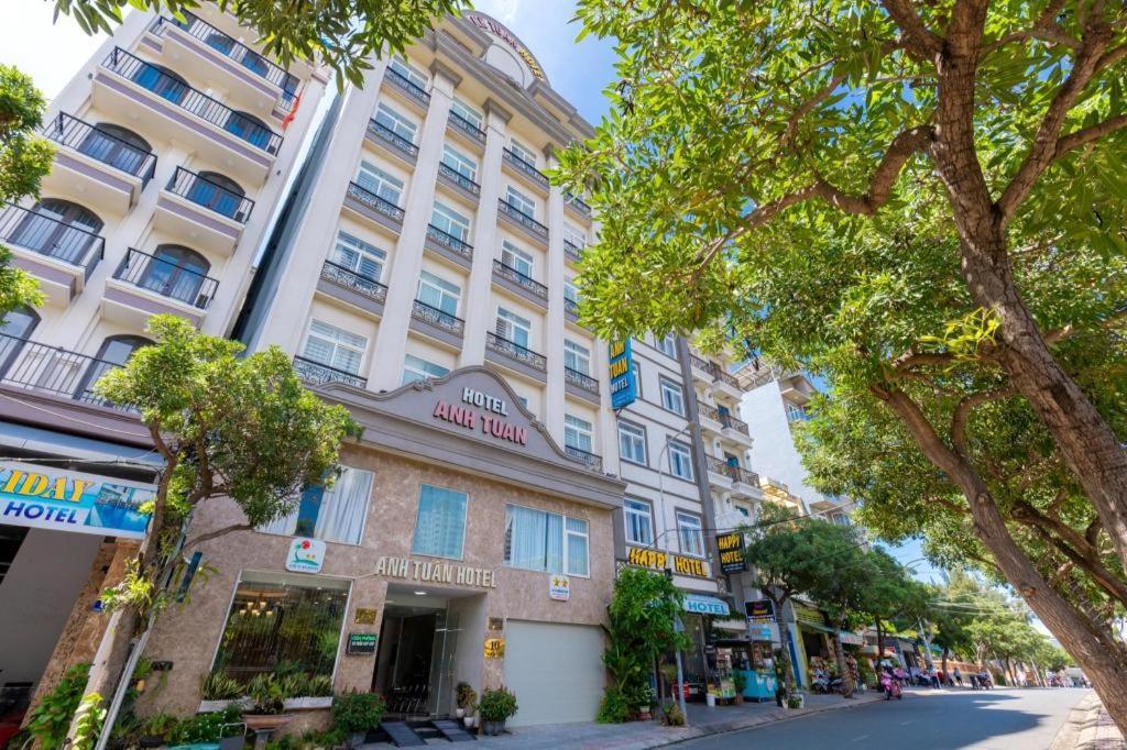 Anh Tuan Hotel Vũng Tàu Eksteriør billede