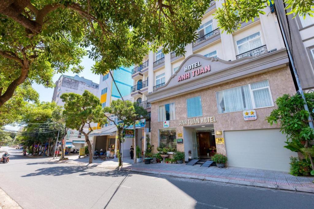 Anh Tuan Hotel Vũng Tàu Eksteriør billede