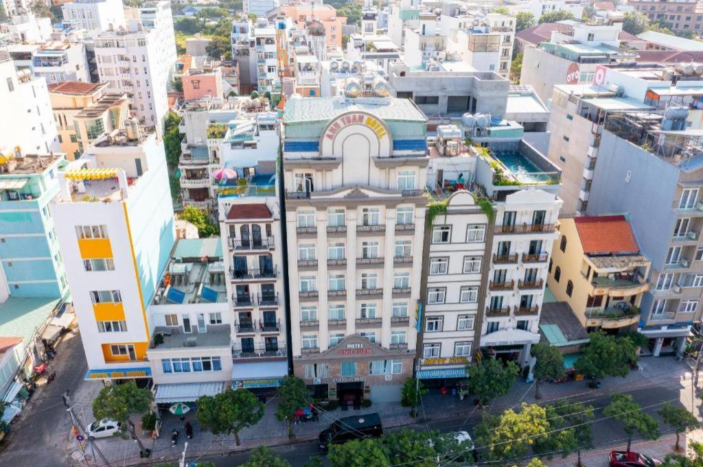 Anh Tuan Hotel Vũng Tàu Eksteriør billede