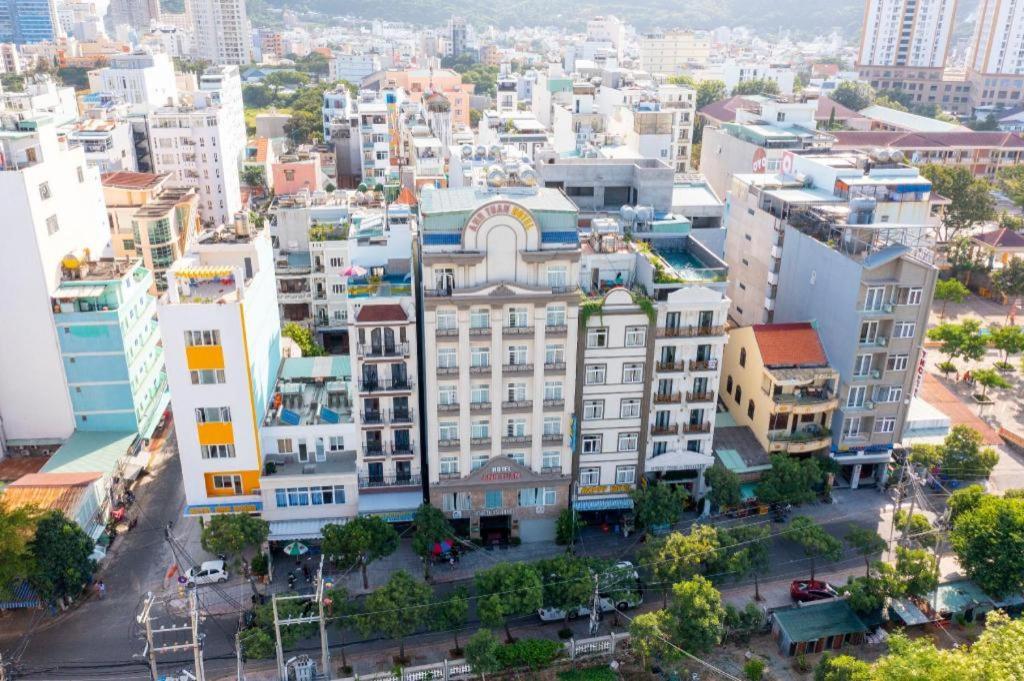 Anh Tuan Hotel Vũng Tàu Eksteriør billede