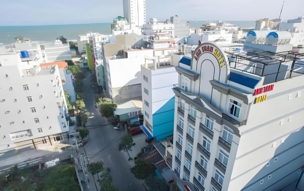 Anh Tuan Hotel Vũng Tàu Eksteriør billede