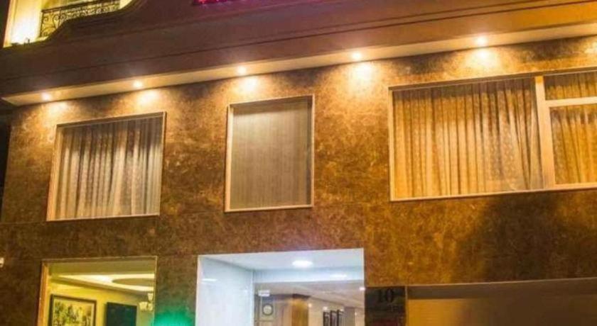 Anh Tuan Hotel Vũng Tàu Eksteriør billede