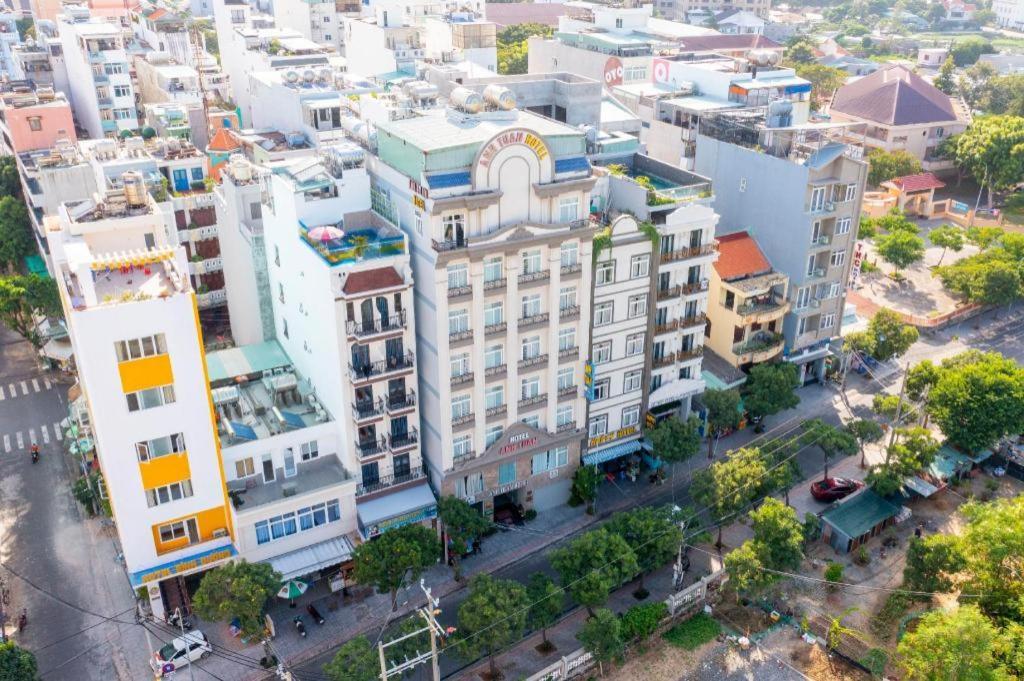 Anh Tuan Hotel Vũng Tàu Eksteriør billede