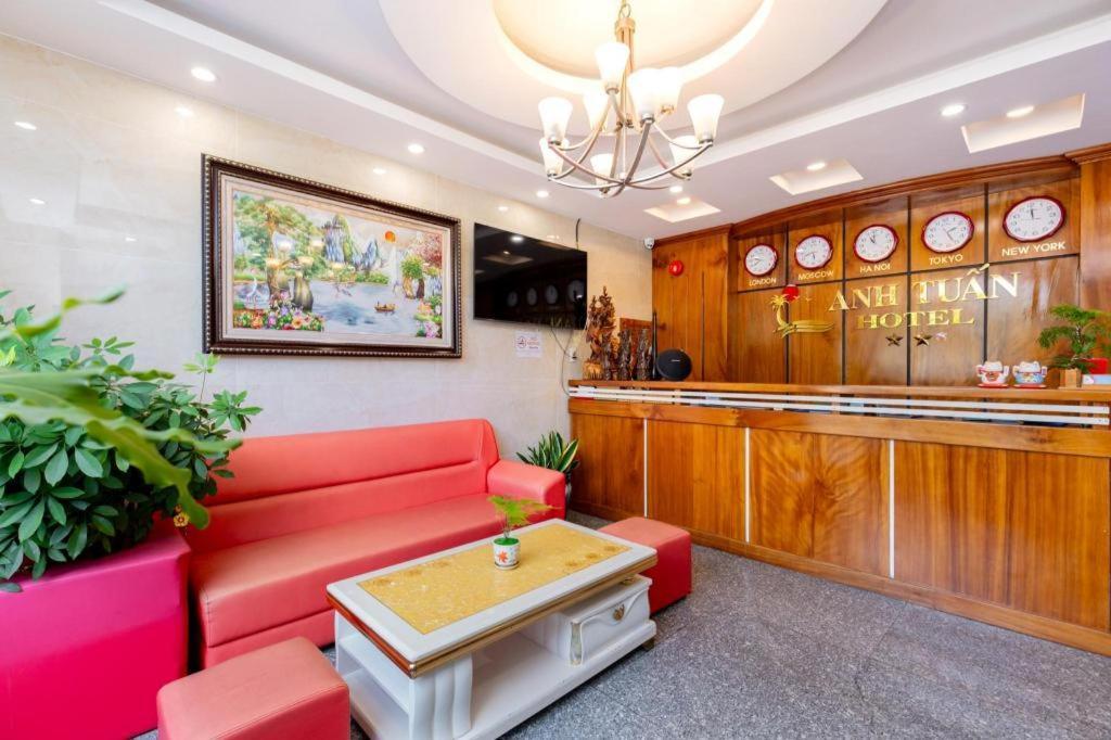 Anh Tuan Hotel Vũng Tàu Eksteriør billede