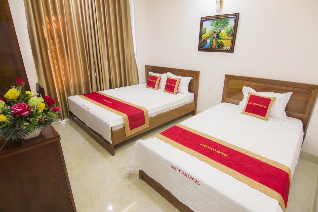 Anh Tuan Hotel Vũng Tàu Eksteriør billede