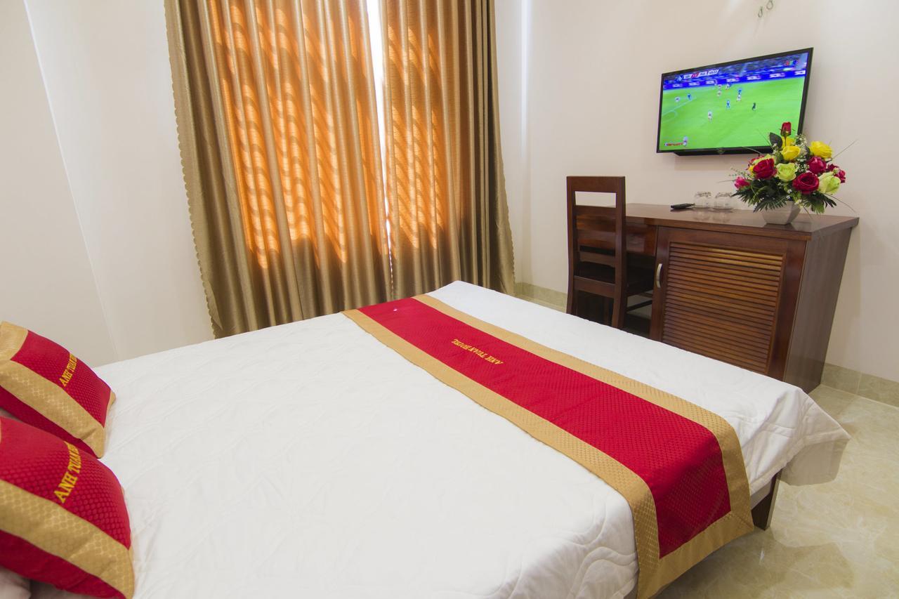 Anh Tuan Hotel Vũng Tàu Eksteriør billede