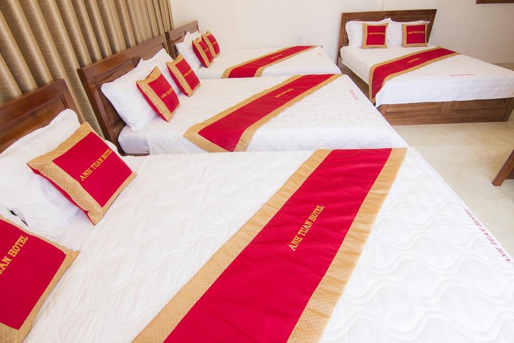 Anh Tuan Hotel Vũng Tàu Eksteriør billede