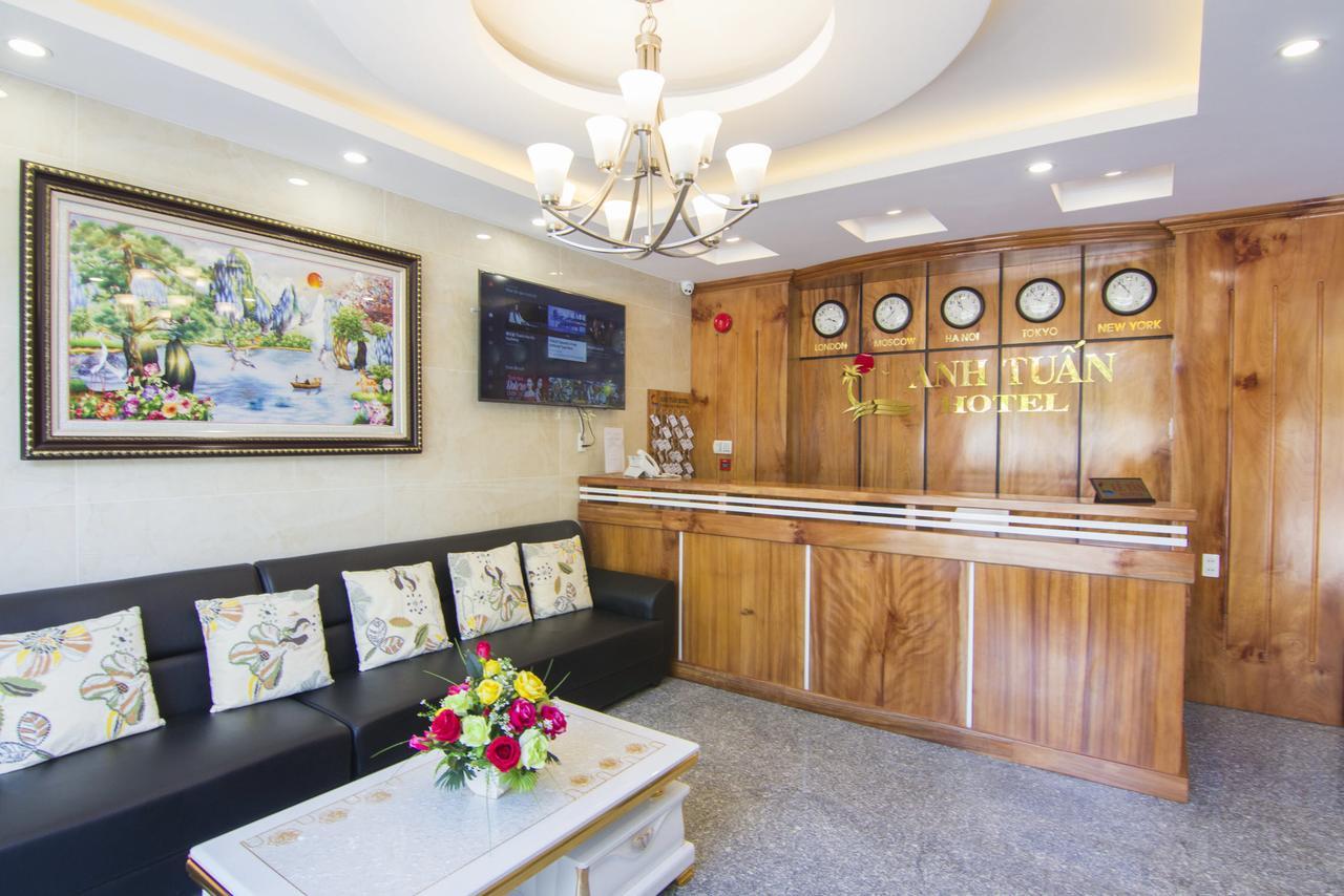 Anh Tuan Hotel Vũng Tàu Eksteriør billede