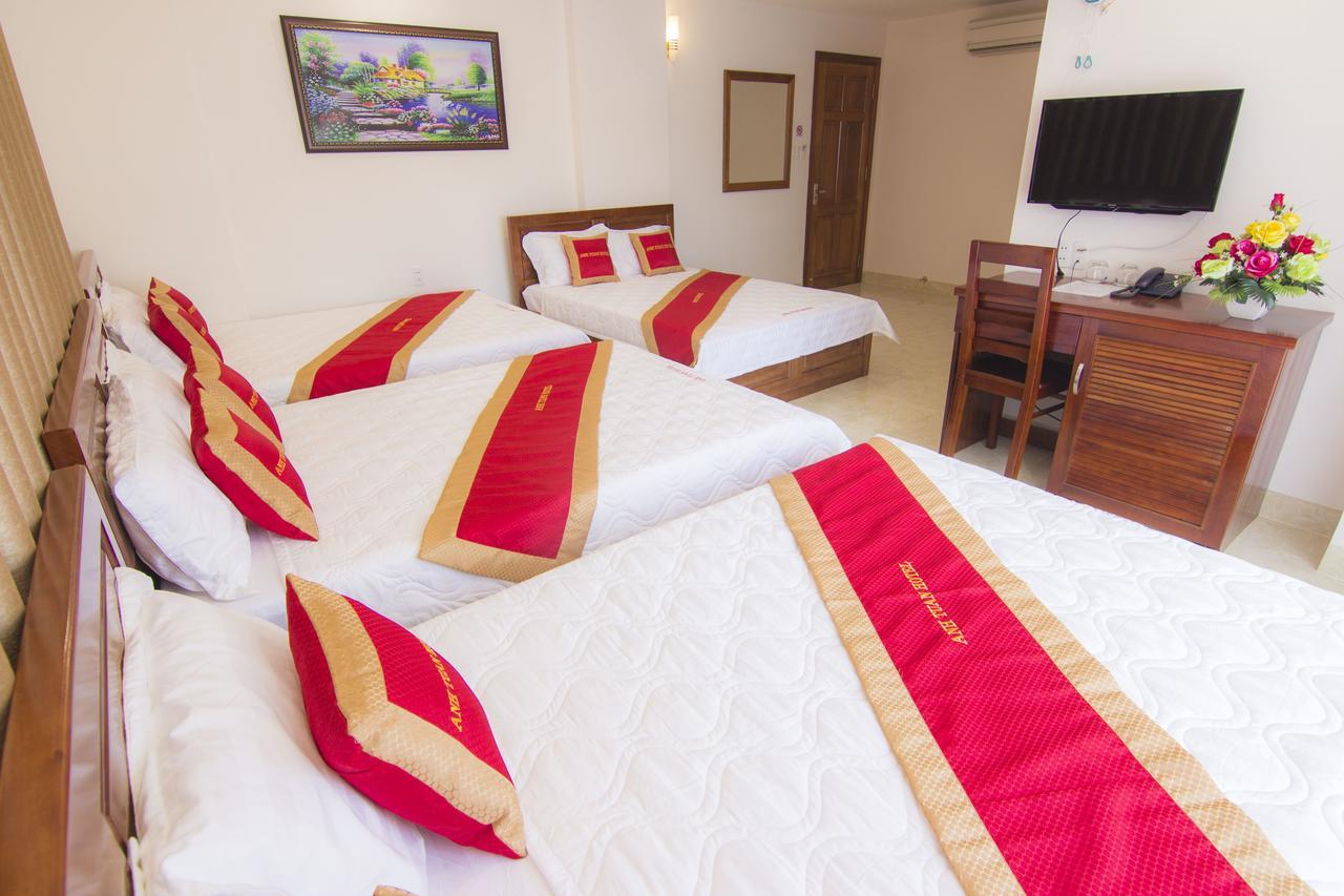 Anh Tuan Hotel Vũng Tàu Eksteriør billede