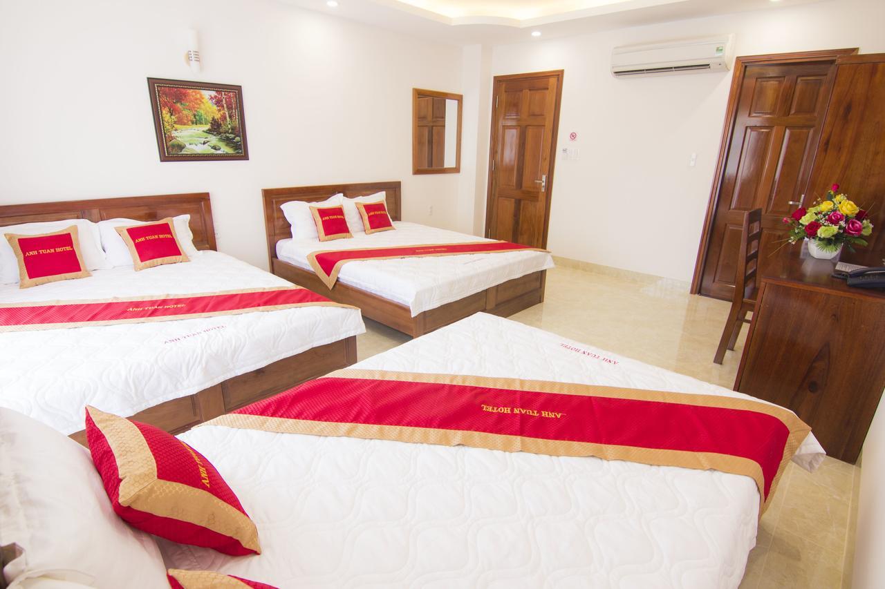 Anh Tuan Hotel Vũng Tàu Eksteriør billede