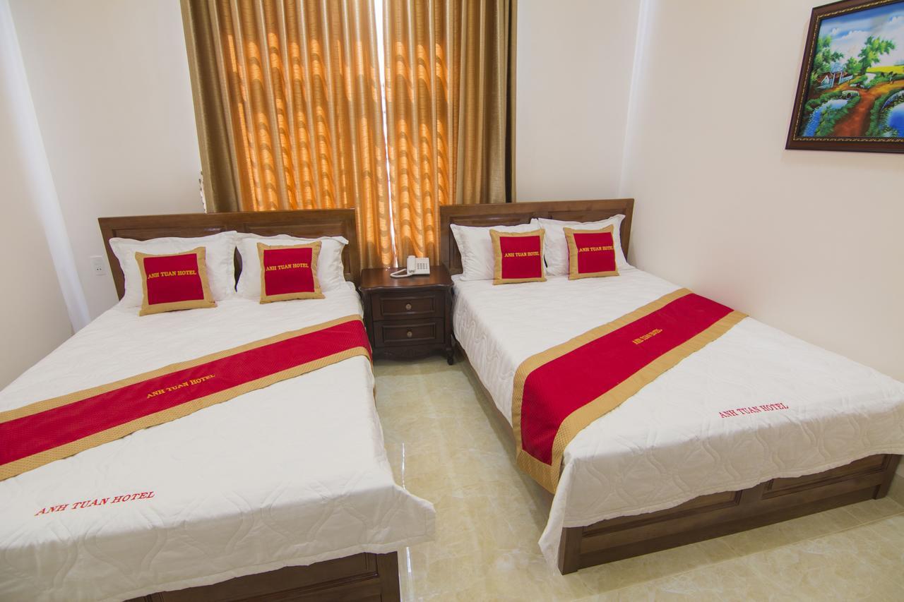 Anh Tuan Hotel Vũng Tàu Eksteriør billede