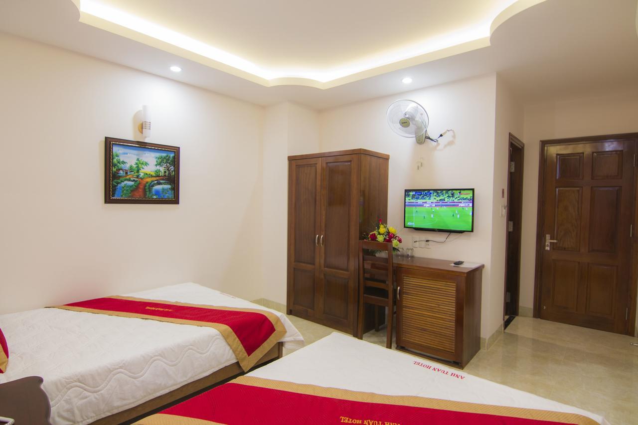 Anh Tuan Hotel Vũng Tàu Eksteriør billede
