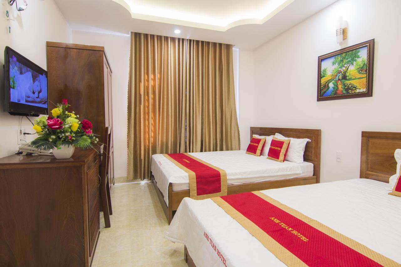 Anh Tuan Hotel Vũng Tàu Eksteriør billede
